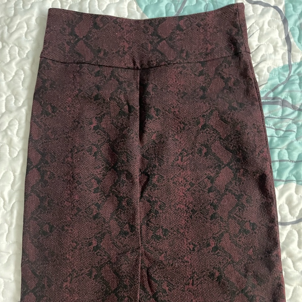 Xs Margaret M knee length skirt